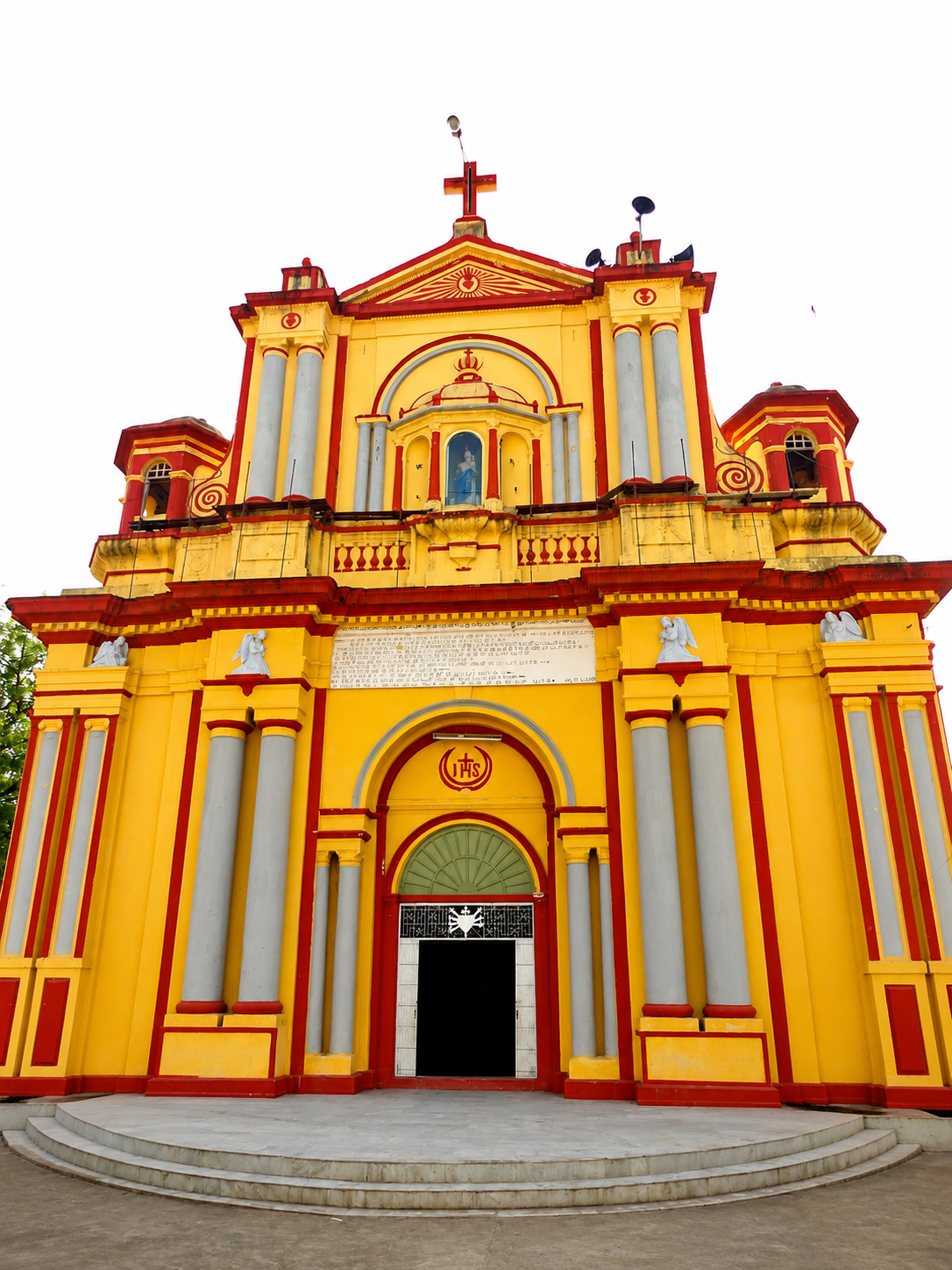 Old Church Photo 1